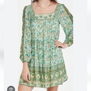 XXS Spell and the Gypsy collective Folk song tunic dress
